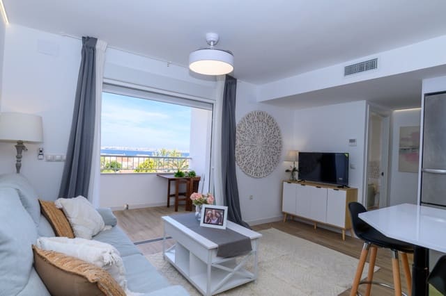 3 sypialnia Apartament na sprzedaż w Punta Prima, Torrevieja z basenem - 329 700 € (Ref: 9622347)