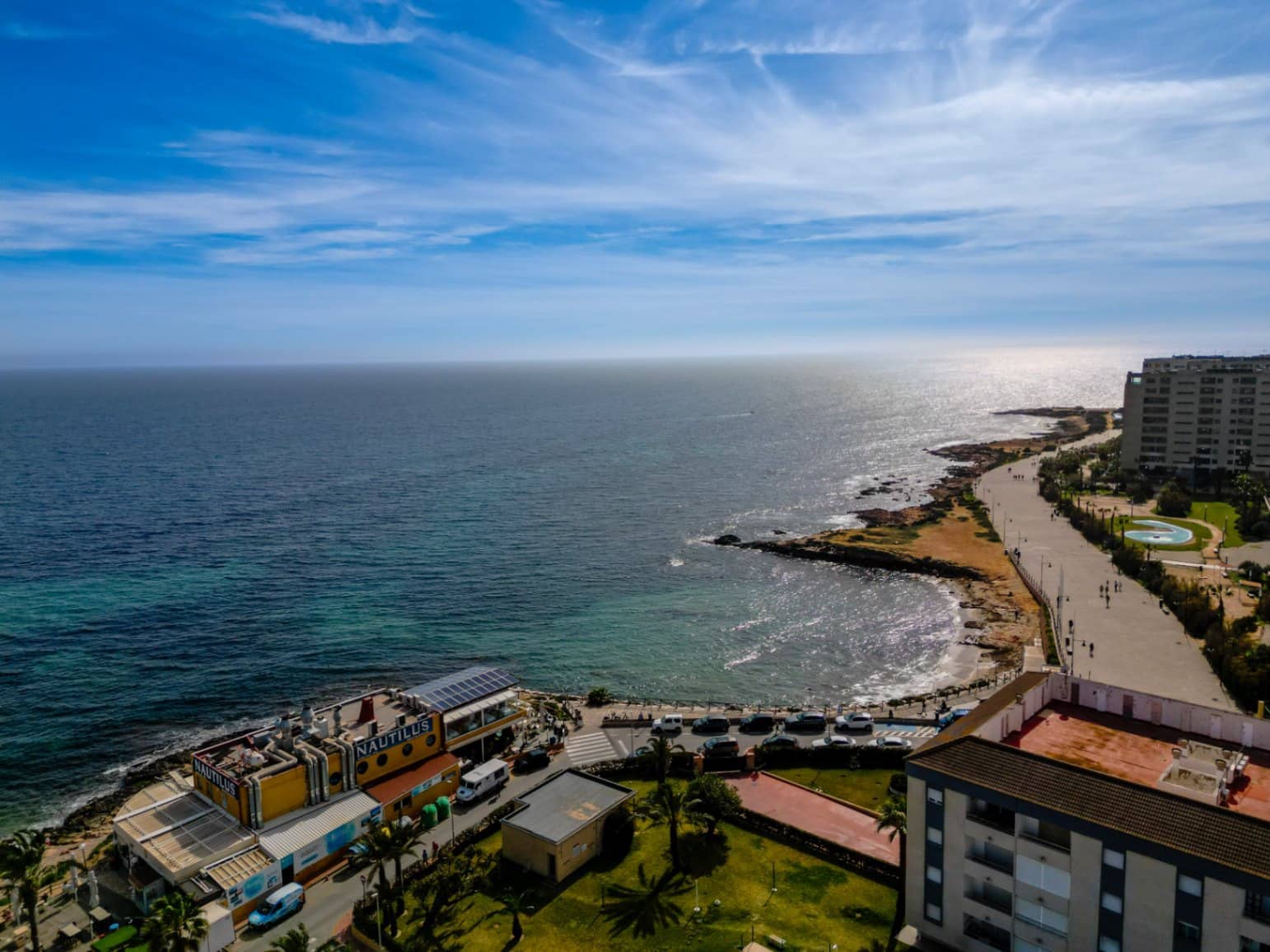 3 sypialnia Apartament na sprzedaż w Punta Prima z basenem - 329 700 € (Ref: 9622347)