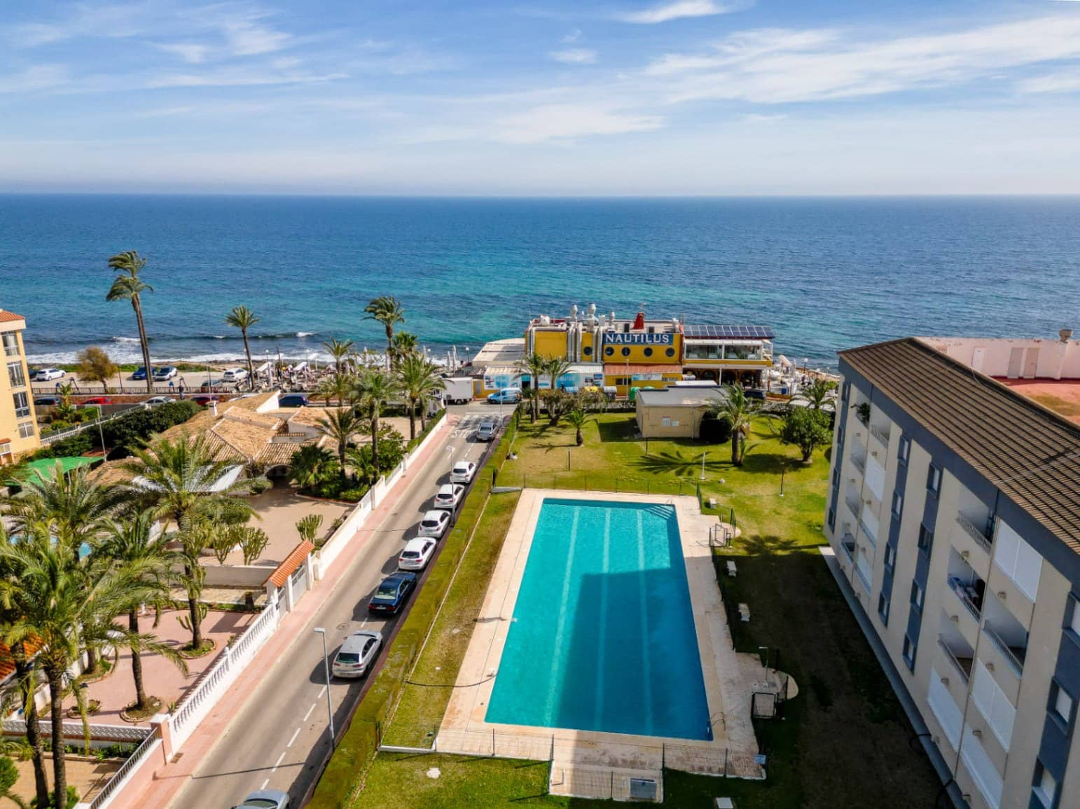 3 sypialnia Apartament na sprzedaż w Punta Prima z basenem - 329 700 € (Ref: 9622347)