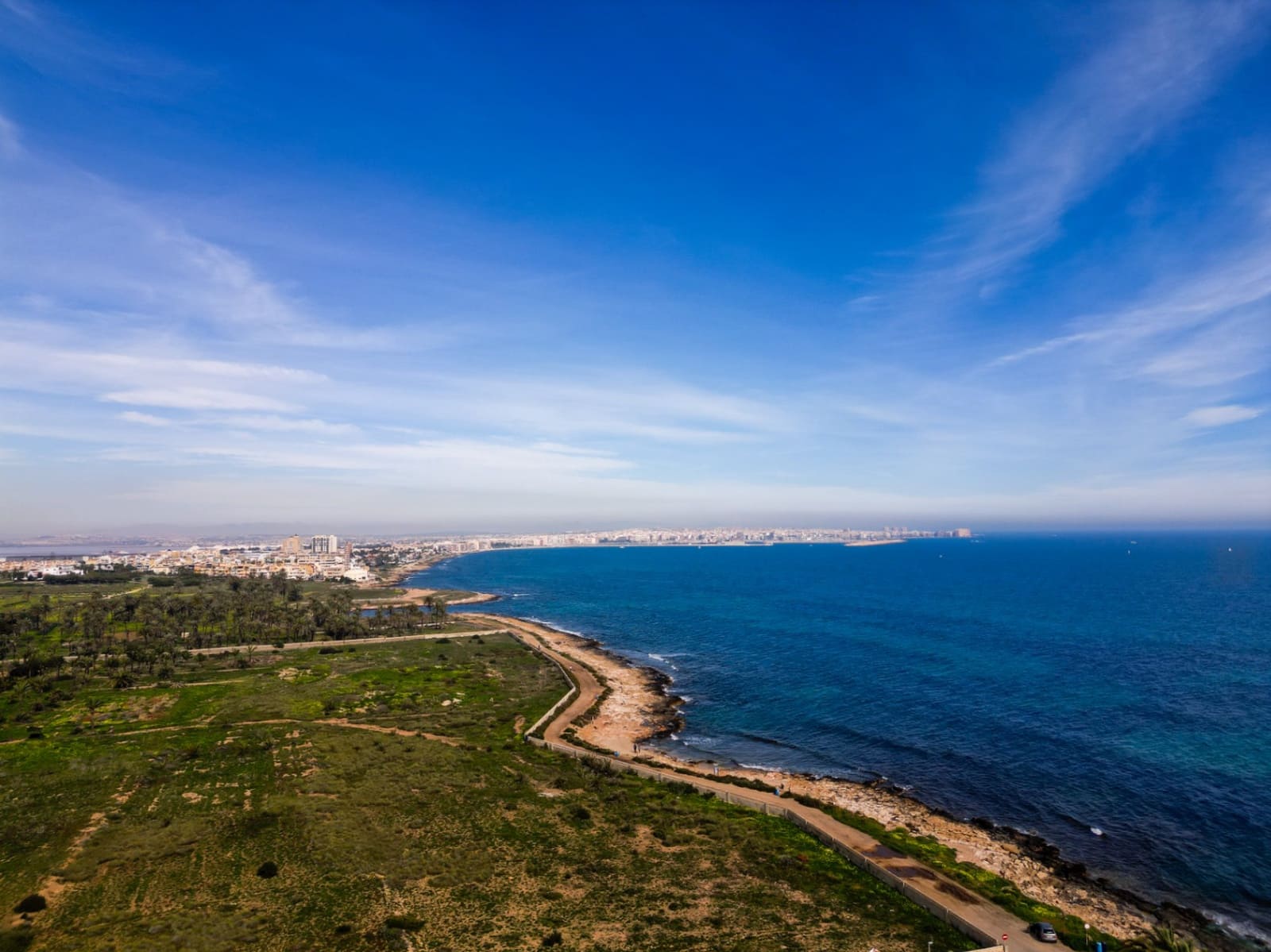 3 sypialnia Apartament na sprzedaż w Punta Prima z basenem - 329 700 € (Ref: 9622347)