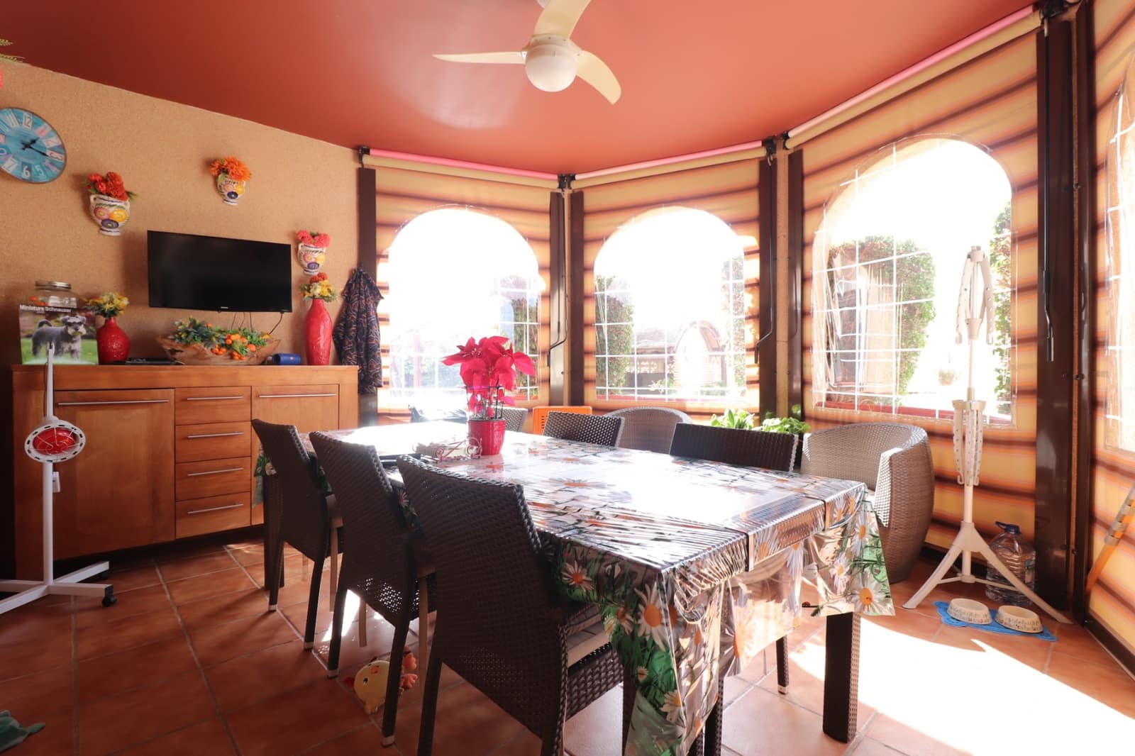 3 sypialnia Willa na sprzedaż w Ciudad Quesada z basenem - 330 000 € (Ref: 9625471)