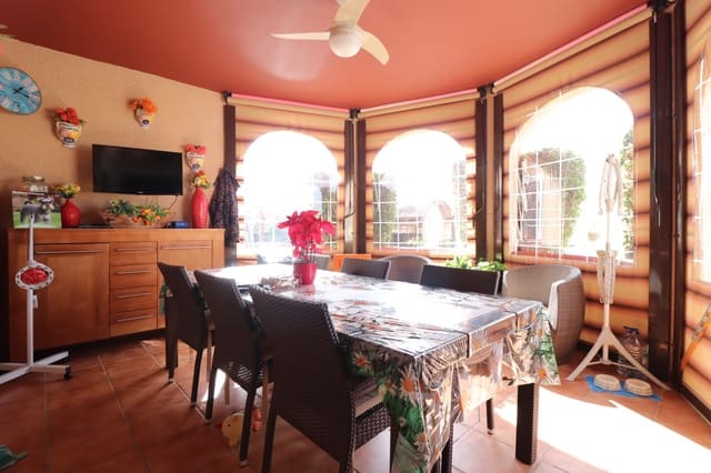 3 sypialnia Willa na sprzedaż w Ciudad Quesada, Rojales z basenem - 330 000 € (Ref: 9625471)