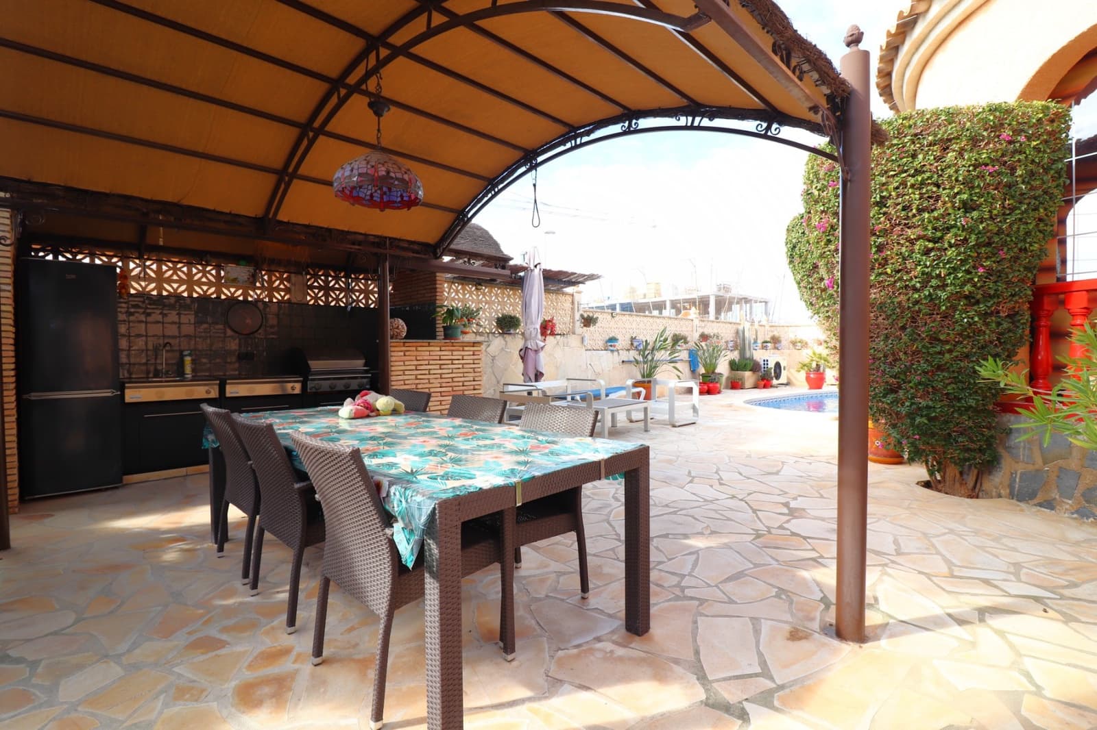 3 sypialnia Willa na sprzedaż w Ciudad Quesada z basenem - 330 000 € (Ref: 9625471)