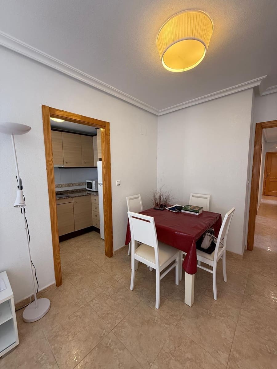 2 sypialnia Apartament na sprzedaż w Torrevieja z basenem - 135 000 € (Ref: 9651703)