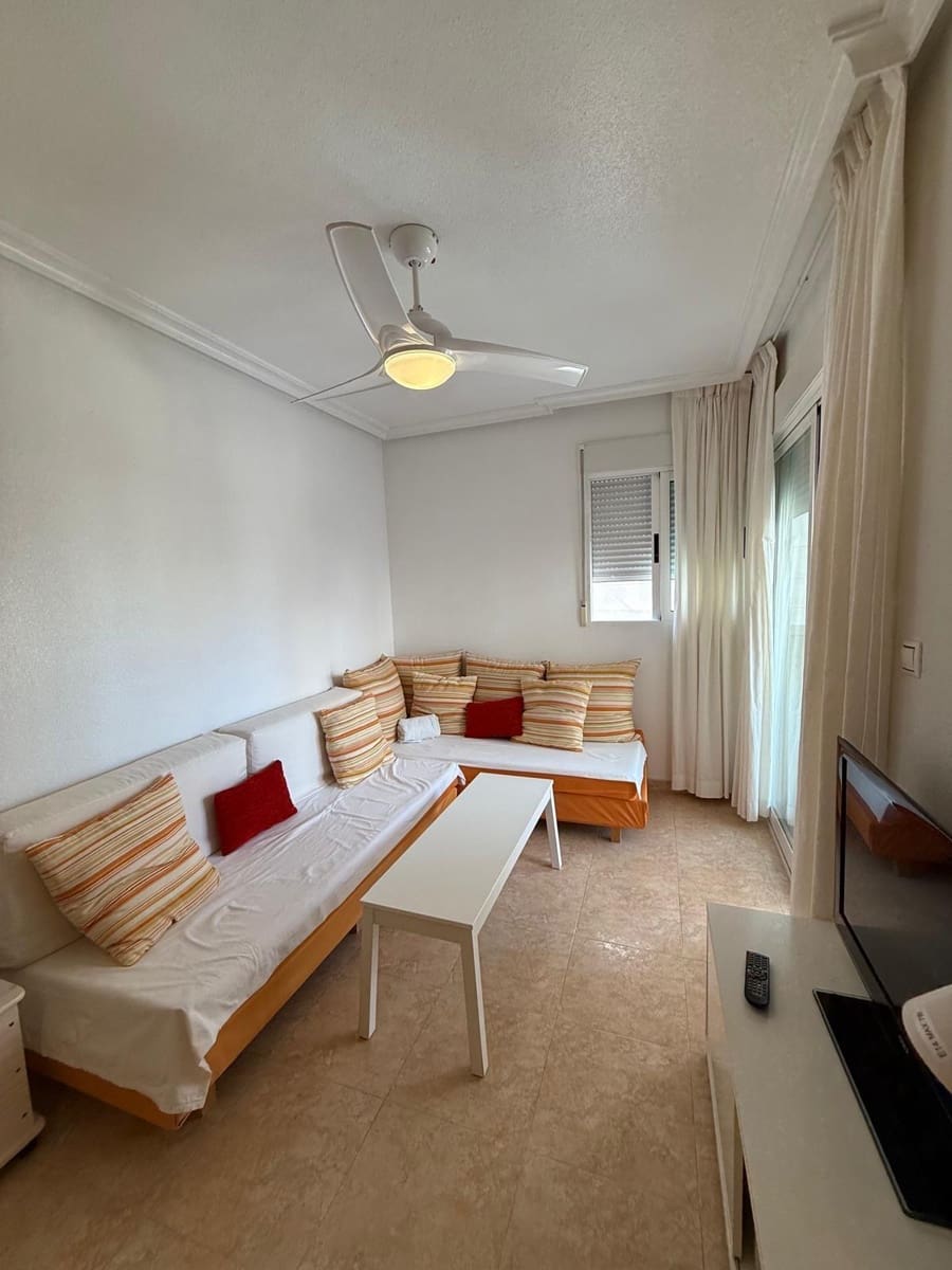 2 sypialnia Apartament na sprzedaż w Torrevieja z basenem - 135 000 € (Ref: 9651703)