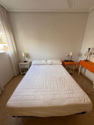 2 Zimmer Apartment zu verkaufen in Nueva Torrevieja, Torrevieja mit Pool - 135.000 € (Ref: 9651703)