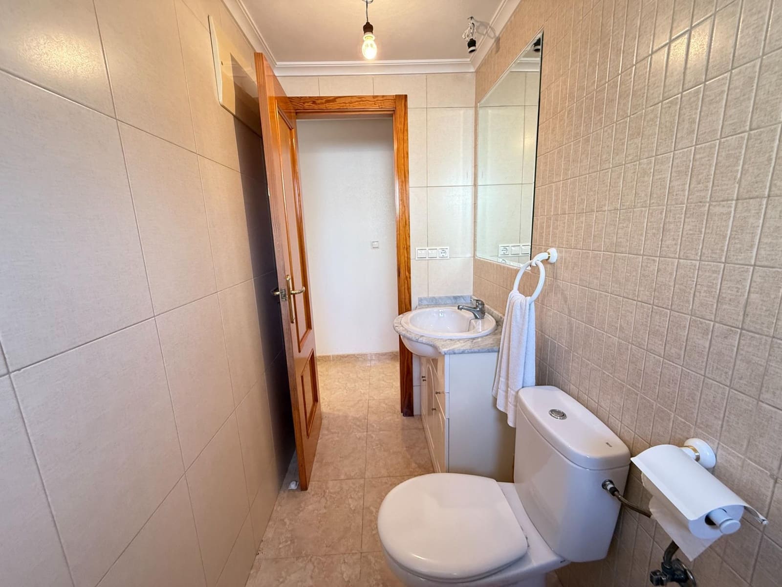 2 soveværelse Lejlighed til salg i Torrevieja med swimmingpool - € 135.000 (Ref: 9651703)