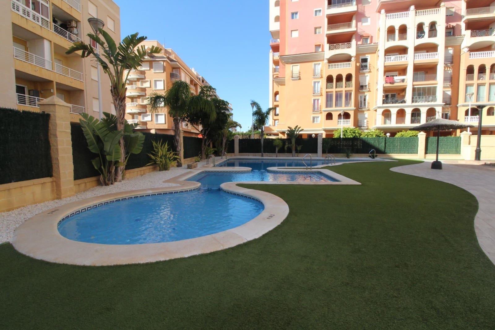 2 camera da letto Appartamento in vendita in Aldea del Mar con piscina - 255.000 € (Rif: 9658424)