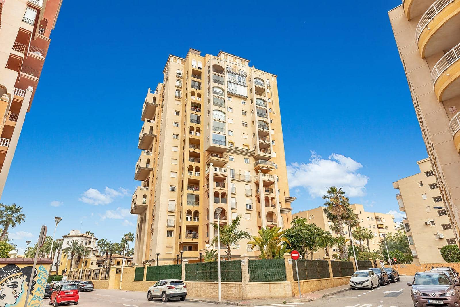 2 soveværelse Lejlighed til salg i Aldea del Mar med swimmingpool - € 239.000 (Ref: 9658424)