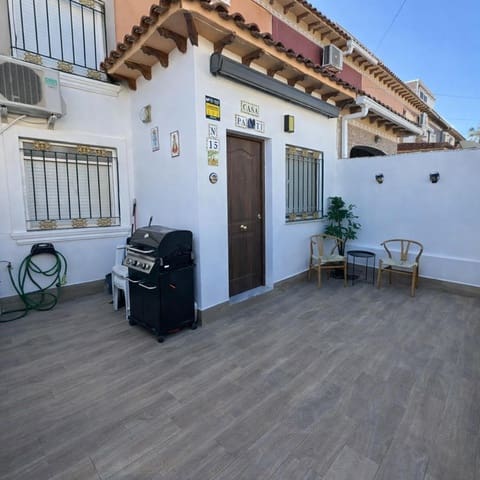 Apartamento de 2 habitaciones en El Chaparral - La Siesta - La Torreta, Torrevieja en venta con piscina - 154.900 € (Ref: 9665118)