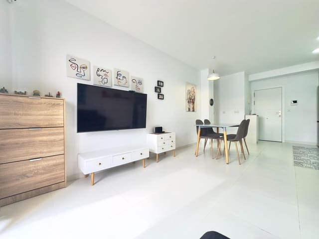 2 sovrum Lägenhet till salu i San Miguel de Salinas med pool garage - 184 000 € (Ref: 9666106)