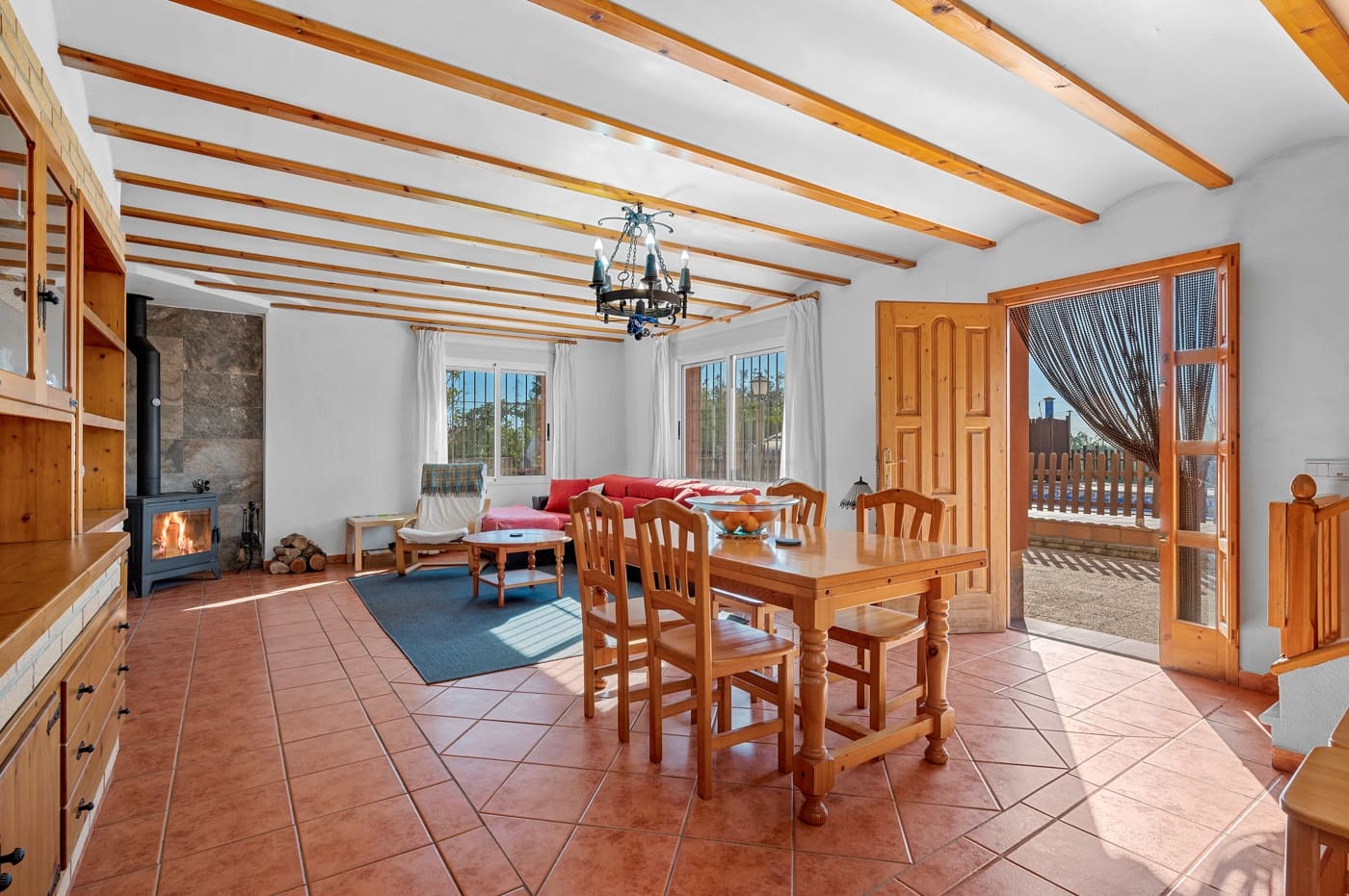 Finca/Casa Rural de 6 habitaciones en Los Montesinos en venta con piscina - 425.000 € (Ref: 9666109)