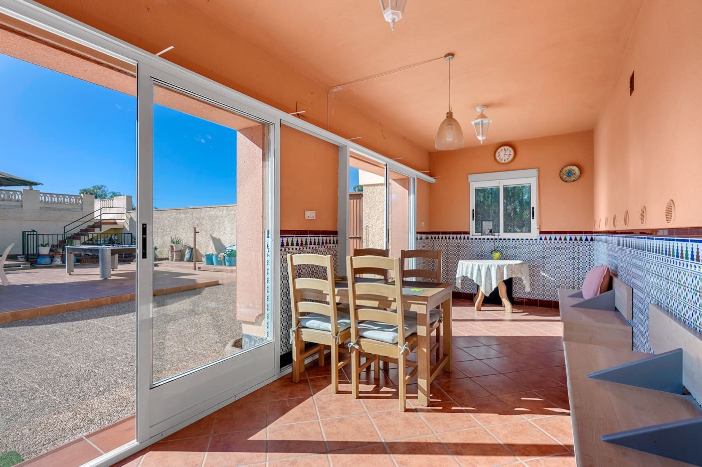 Finca/Casa Rural de 6 habitaciones en Los Montesinos en venta con piscina - 425.000 € (Ref: 9666109)