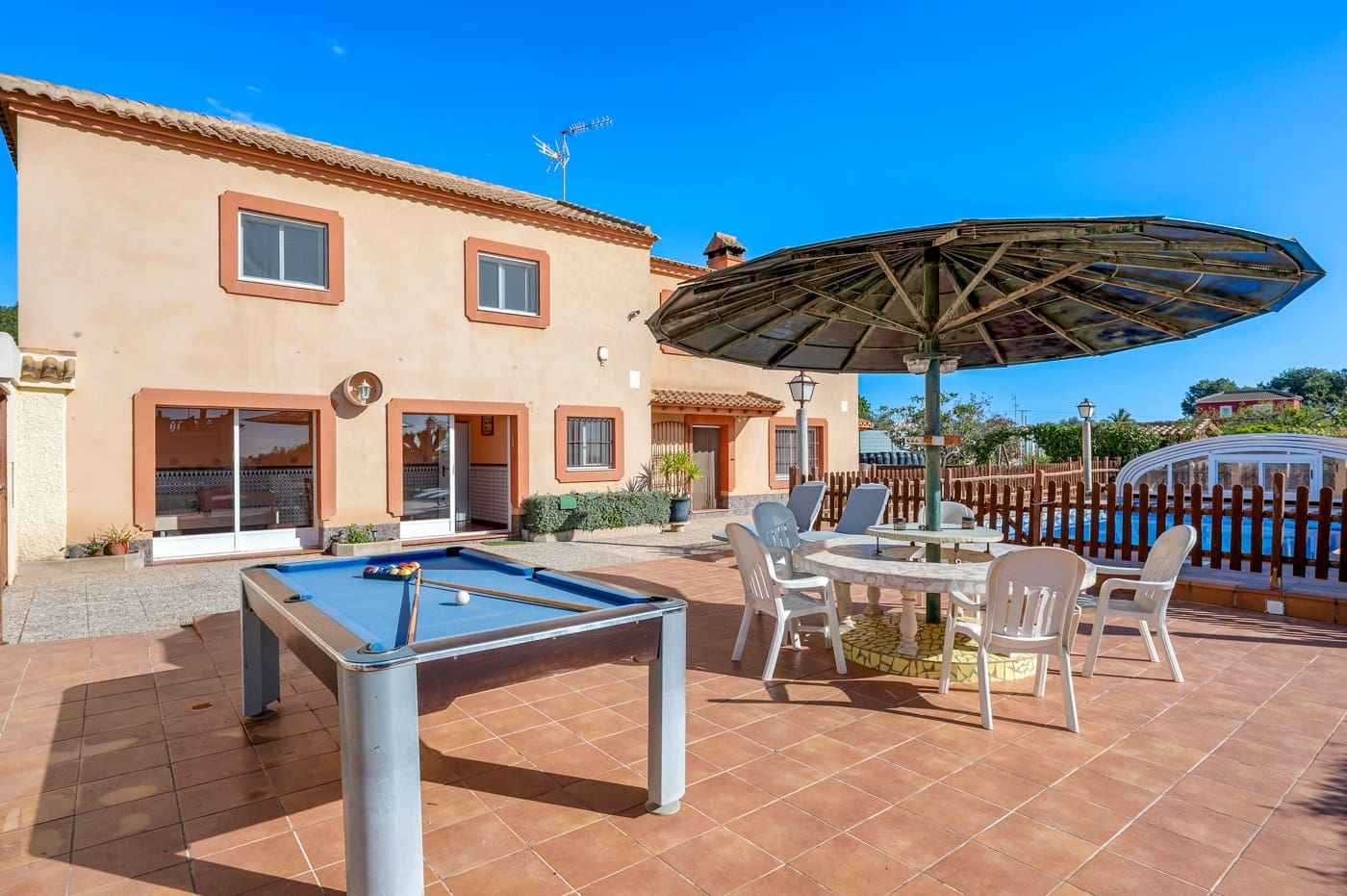 Finca/Casa Rural de 6 habitaciones en Los Montesinos en venta con piscina - 425.000 € (Ref: 9666109)