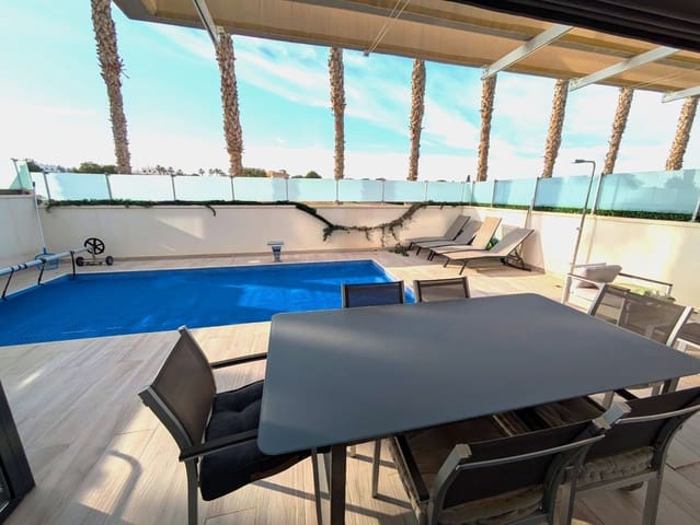 3 quarto Moradia para venda em Cabo Roig, Orihuela com piscina garagem - 450 000 € (Ref: 9669280)