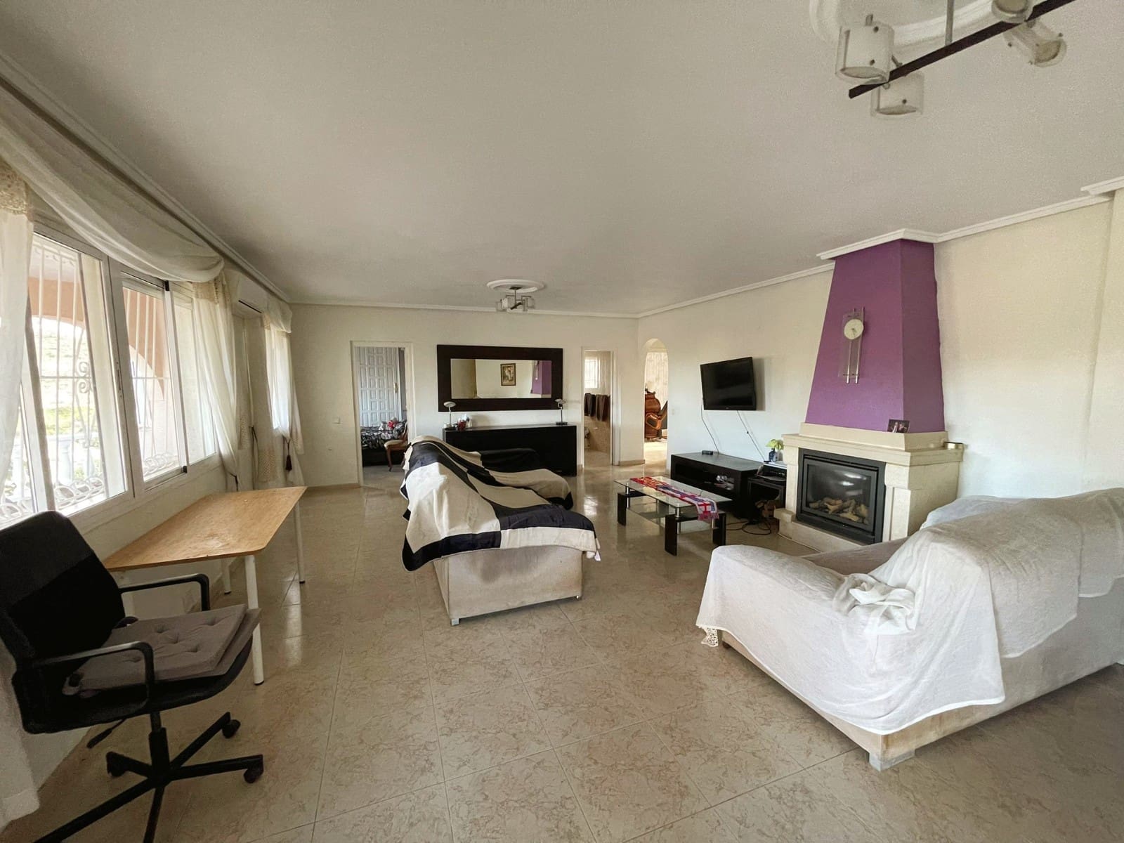 5 sovrum Villa till salu i Ciudad Quesada med pool - 450 000 € (Ref: 9670129)