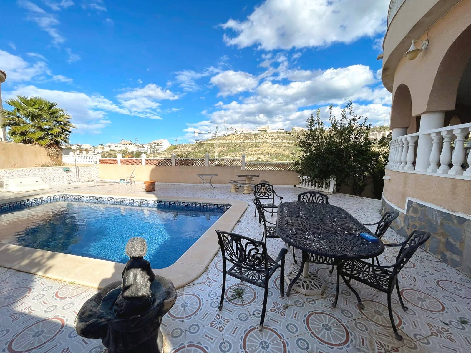 5 sovrum Villa till salu i Ciudad Quesada med pool - 450 000 € (Ref: 9670129)