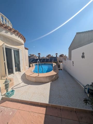 3 chambre Villa/Maison à vendre à San Miguel de Salinas avec piscine garage - 260 000 € (Ref: 9676980)
