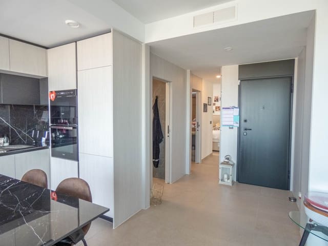 3 chambre Appartement à vendre à Los Secanos, Guardamar del Segura avec piscine garage - 469 950 € (Ref: 9690111)