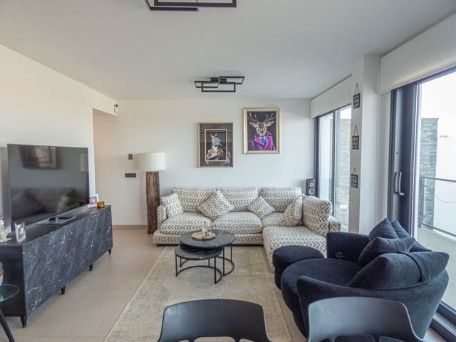 3 chambre Appartement à vendre à Los Secanos, Guardamar del Segura avec piscine garage - 469 950 € (Ref: 9690111)