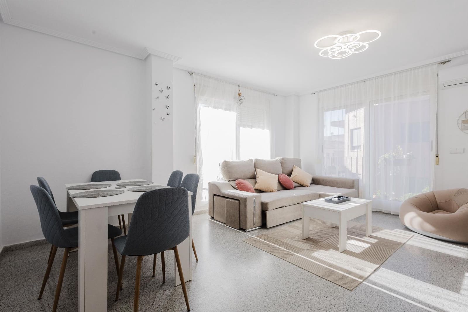 Apartamento de 4 habitaciones en San Miguel de Salinas en venta con garaje - 179.900 € (Ref: 9694861)