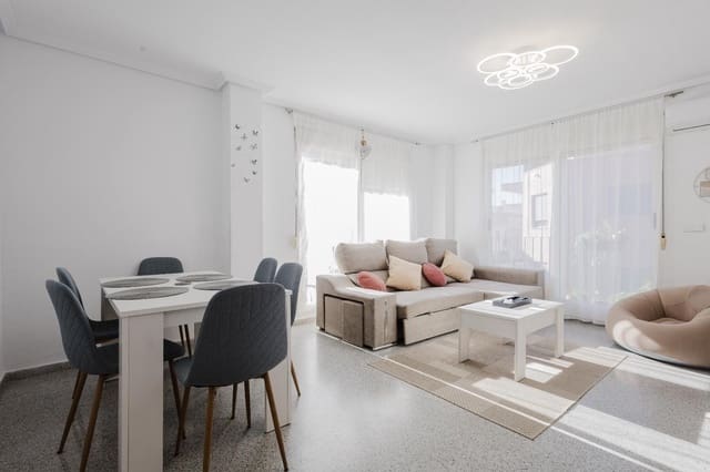 Apartamento de 4 habitaciones en San Miguel de Salinas en venta con garaje - 179.900 € (Ref: 9694861)