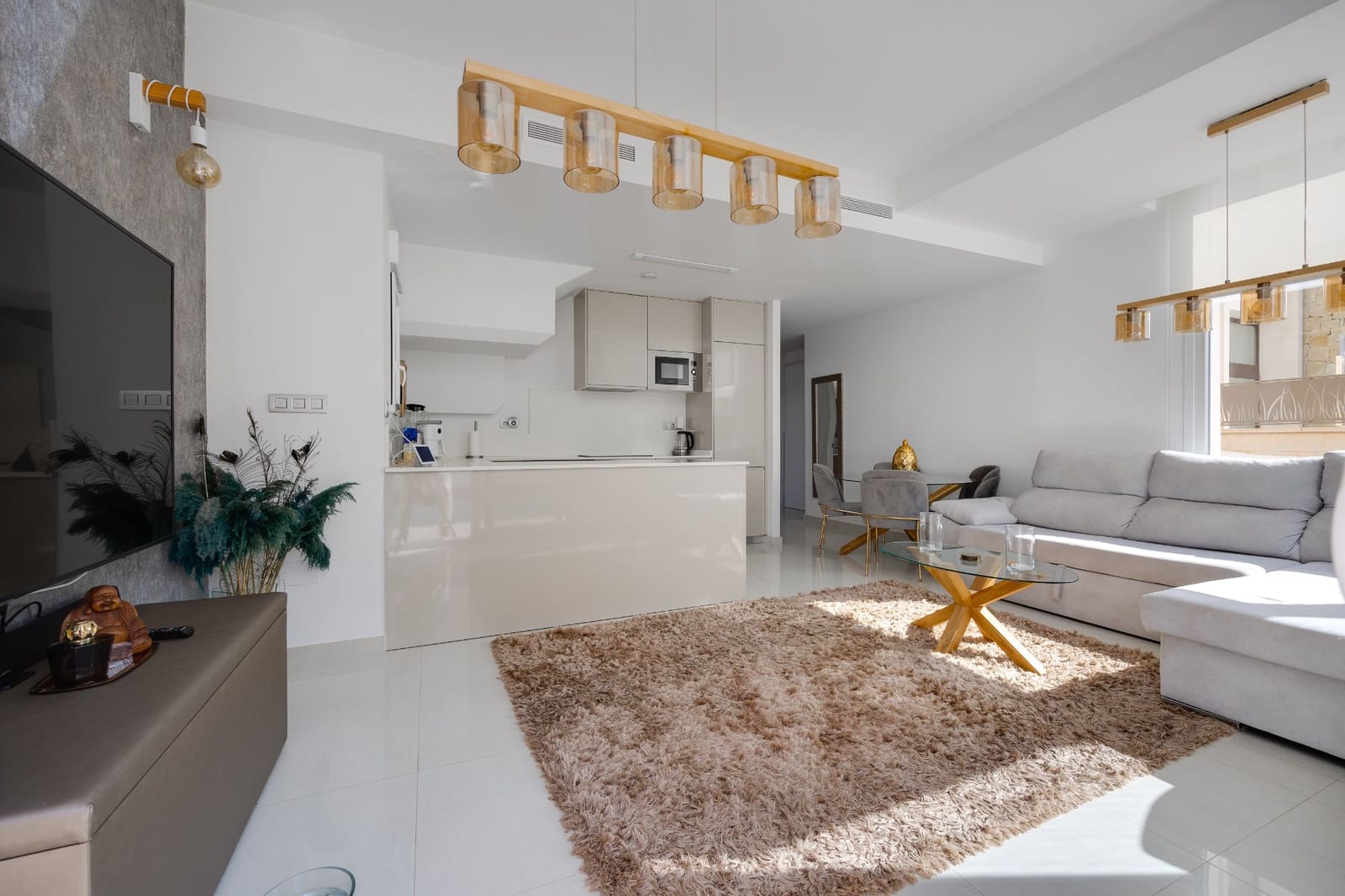 Chalet de 3 habitaciones en Ciudad Quesada en venta con piscina garaje - 499.000 € (Ref: 9726529)