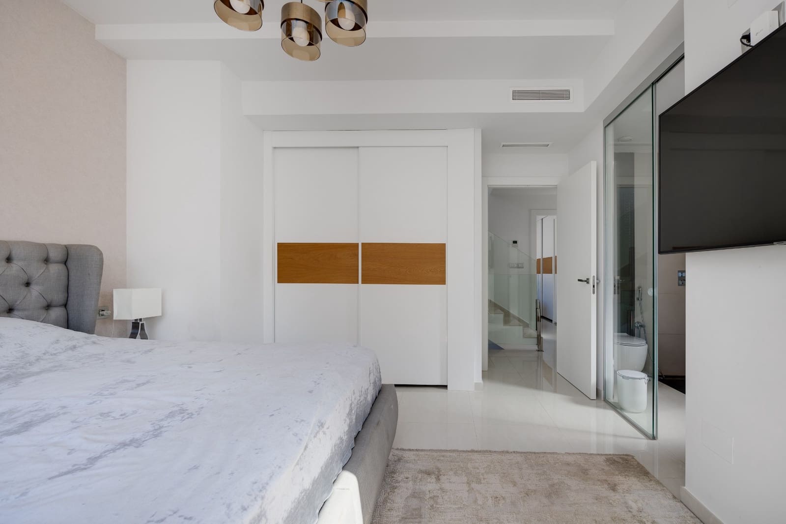 Chalet de 3 habitaciones en Ciudad Quesada en venta con piscina garaje - 499.000 € (Ref: 9726529)