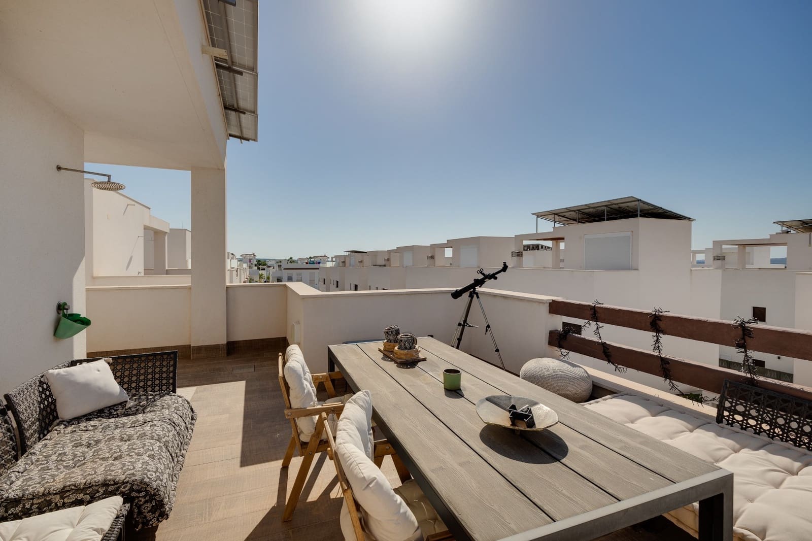 Chalet de 3 habitaciones en Ciudad Quesada en venta con piscina garaje - 499.000 € (Ref: 9726529)