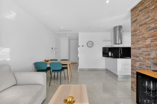 2 soveværelse Lejlighed til salg i Ciudad Quesada, Rojales med swimmingpool garage - € 249.000 (Ref: 9726532)