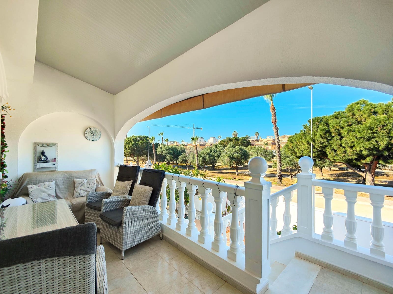 2 slaapkamer Villa te koop in Ciudad Quesada met zwembad garage - € 229.900 (Ref: 9752267)