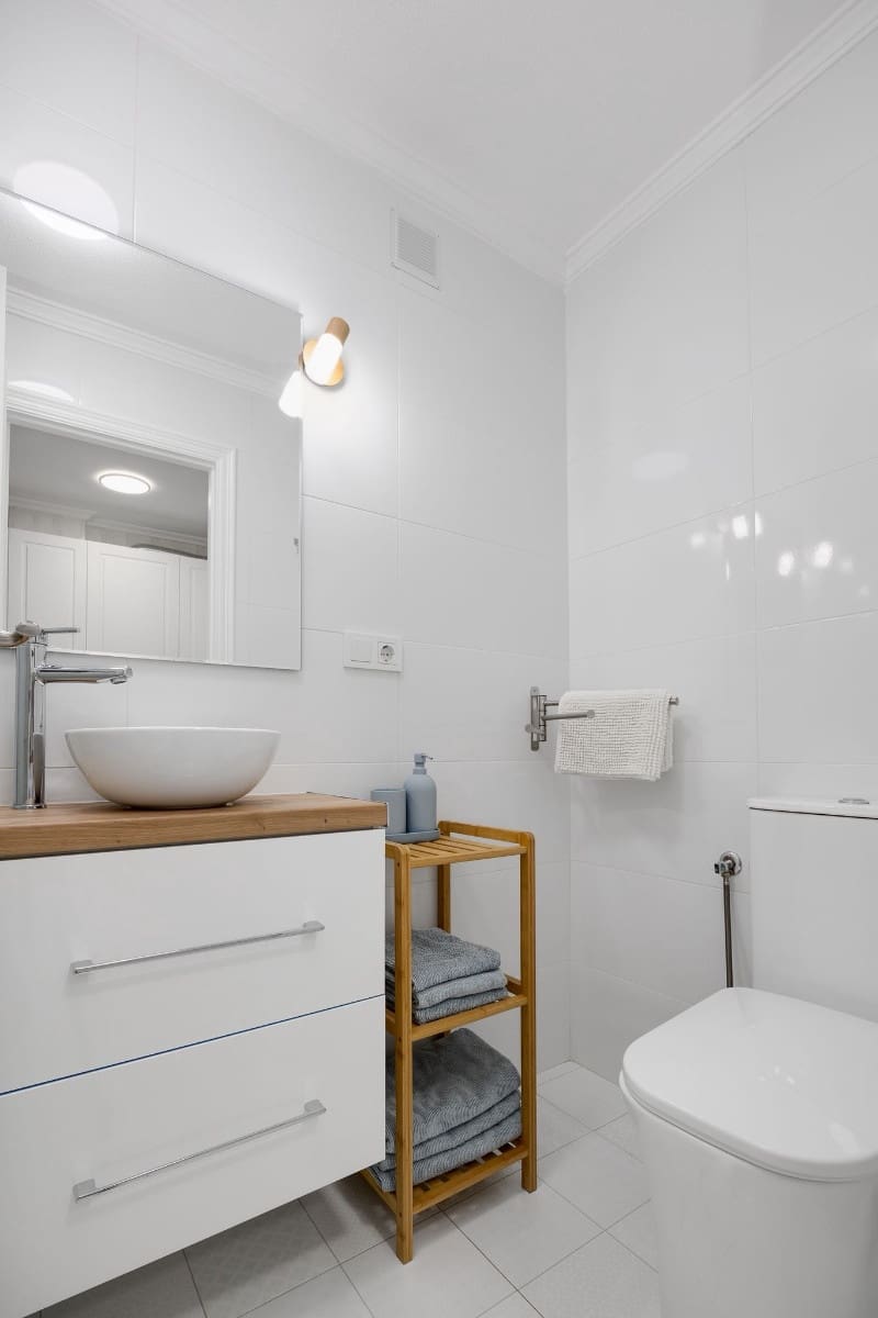 1 chambre Appartement à vendre à Torrevieja avec piscine - 117 000 € (Ref: 9752269)