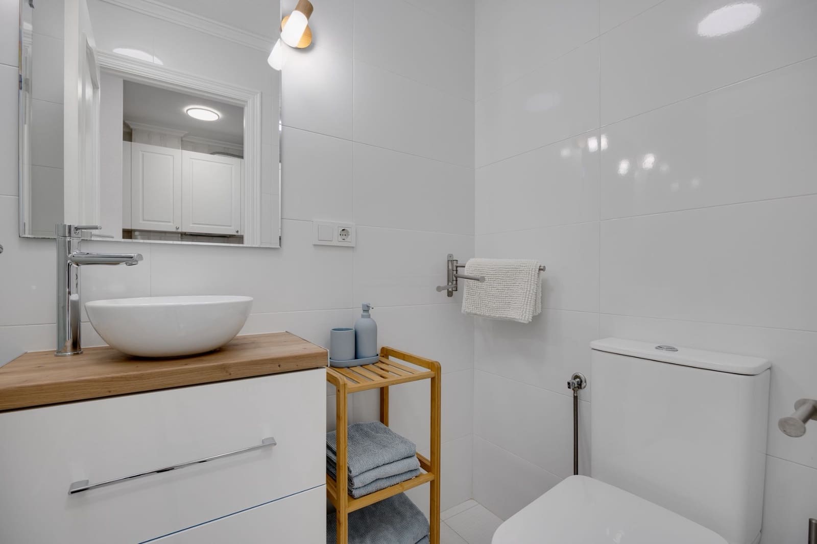 1 chambre Appartement à vendre à Torrevieja avec piscine - 117 000 € (Ref: 9752269)