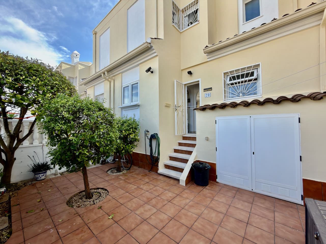 3 quarto Moradia para venda em Dona Pepa com piscina - 195 000 € (Ref: 9769902)