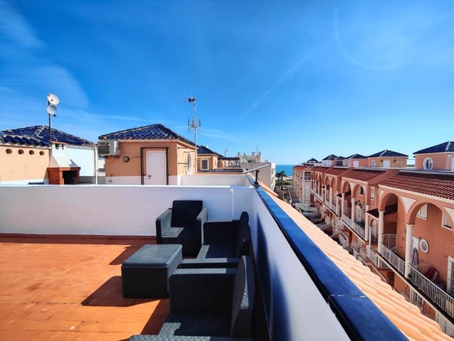 2 soveværelse Lejlighed til salg i Gaspar Perelló, Torrevieja med swimmingpool - € 215.000 (Ref: 9770863)