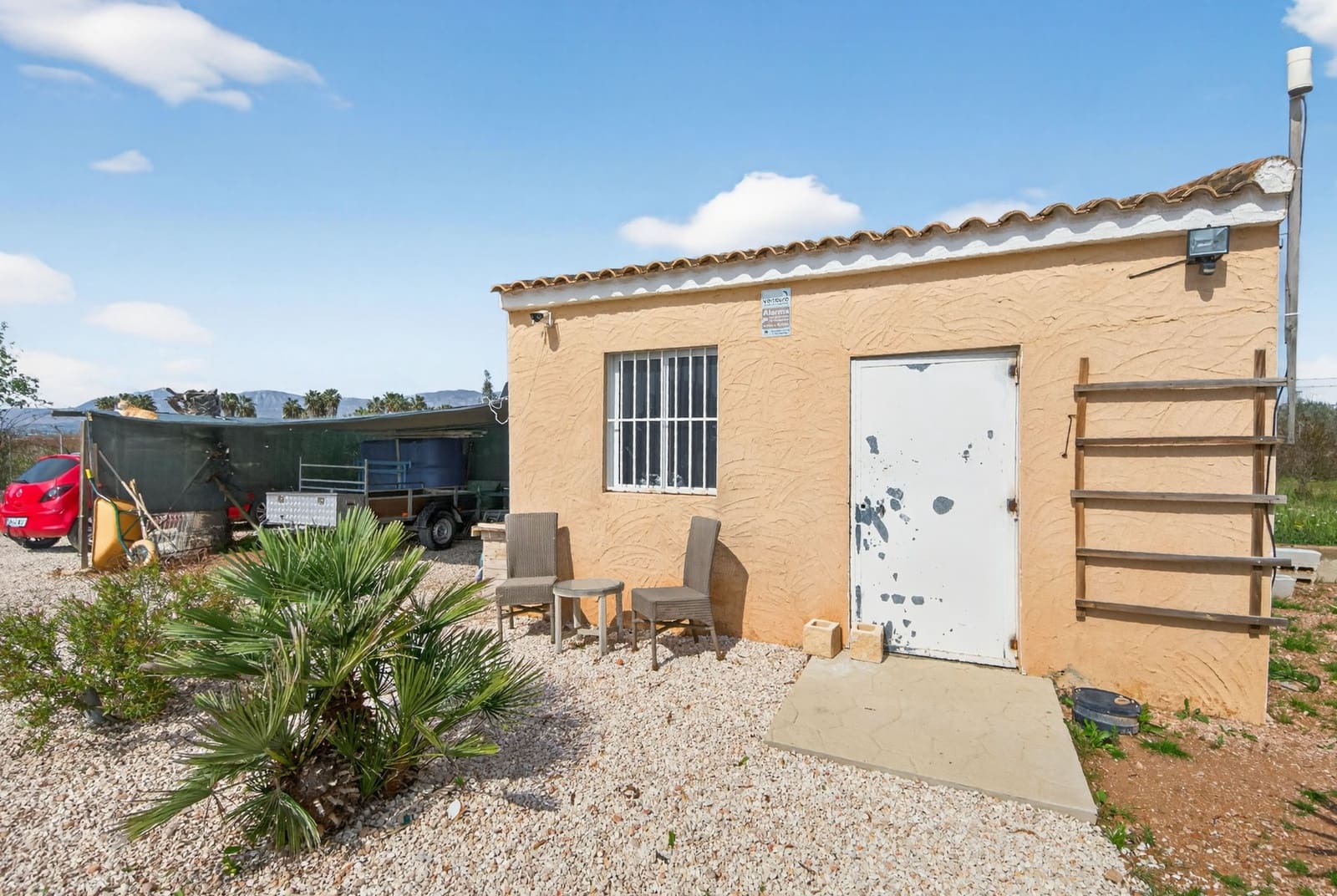 5 soveværelse Finca/Landehus til salg i Crevillente / Crevillent med swimmingpool garage - € 750.000 (Ref: 9770867)