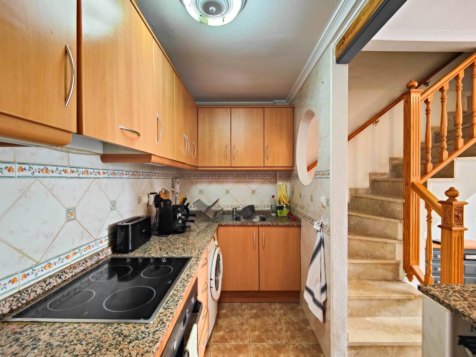 3 bedroom Townhouse for sale in La Florida with pool - € 235,000 (Ref: 9782189)