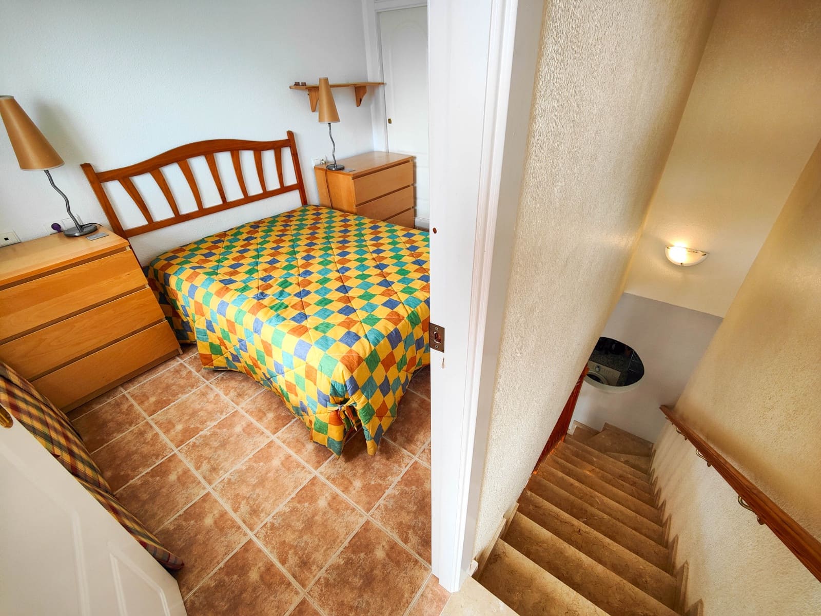 3 bedroom Townhouse for sale in La Florida with pool - € 235,000 (Ref: 9782189)