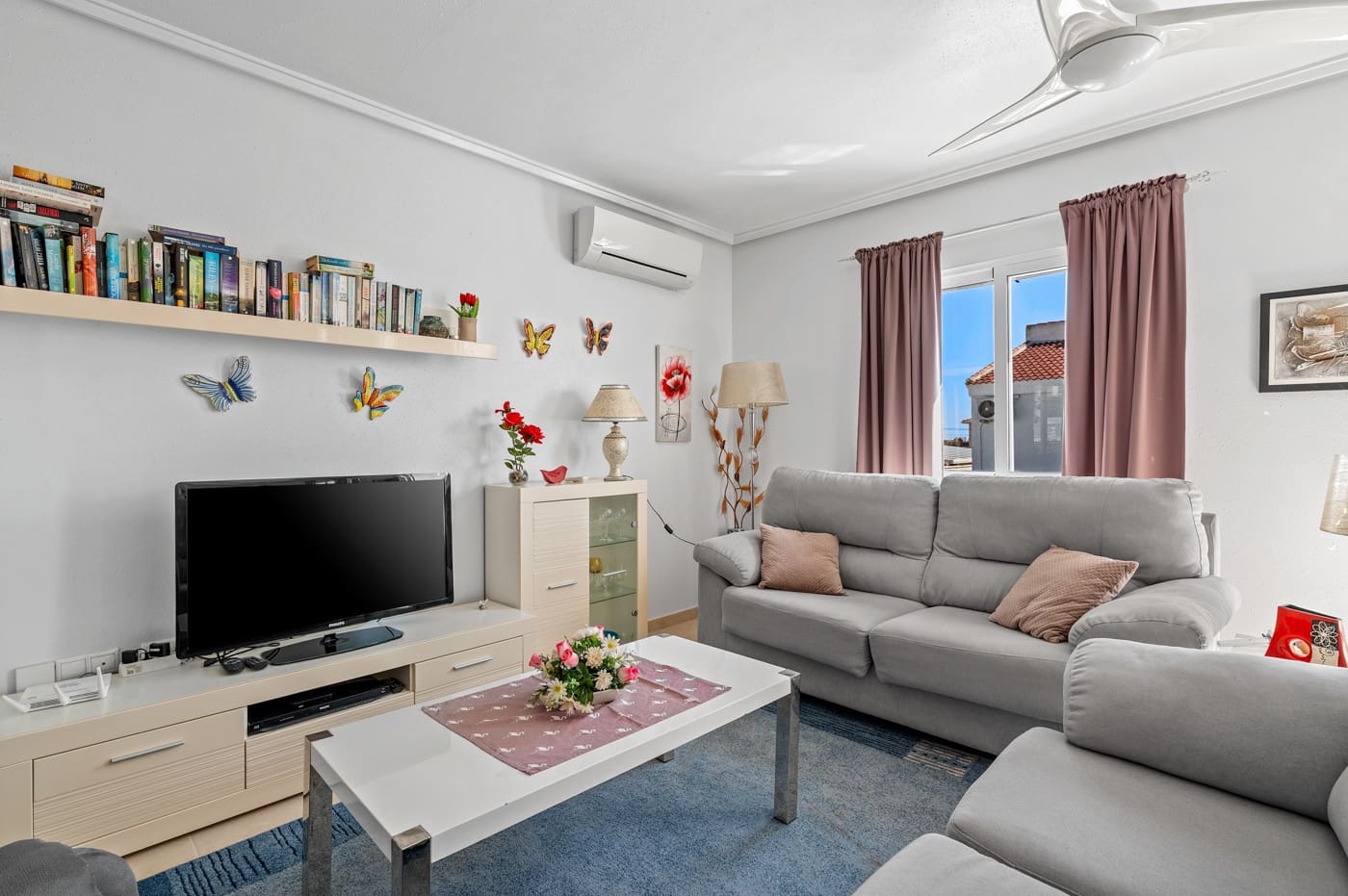 2 soveværelse Villa til salg i Ciudad Quesada med swimmingpool - € 365.000 (Ref: 9782380)