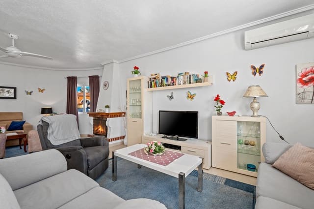 2 soveværelse Villa til salg i Ciudad Quesada, Rojales med swimmingpool - € 365.000 (Ref: 9782380)