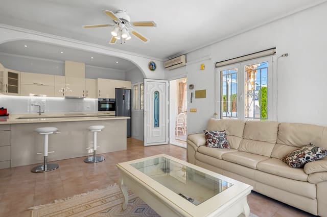 2 soveværelse Villa til salg i Ciudad Quesada, Rojales med swimmingpool garage - € 345.000 (Ref: 9793732)