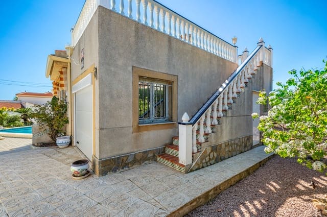 2 soveværelse Villa til salg i Ciudad Quesada, Rojales med swimmingpool garage - € 345.000 (Ref: 9793732)