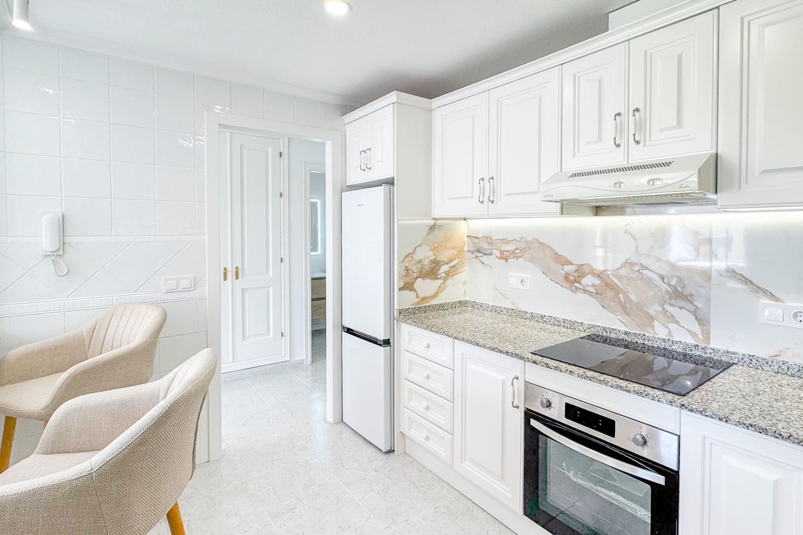 2 chambre Appartement à vendre à Campoamor avec piscine - 249 000 € (Ref: 9793733)