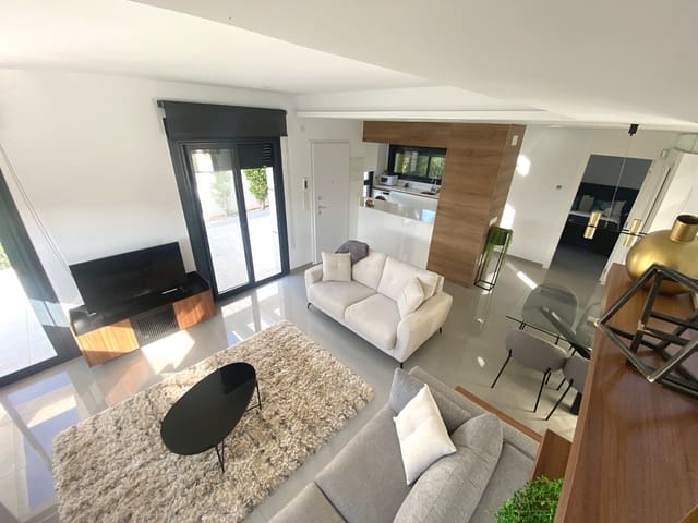 3 sypialnia Willa na sprzedaż w Doña Pepa, Rojales z basenem - 499 000 € (Ref: 9793734)