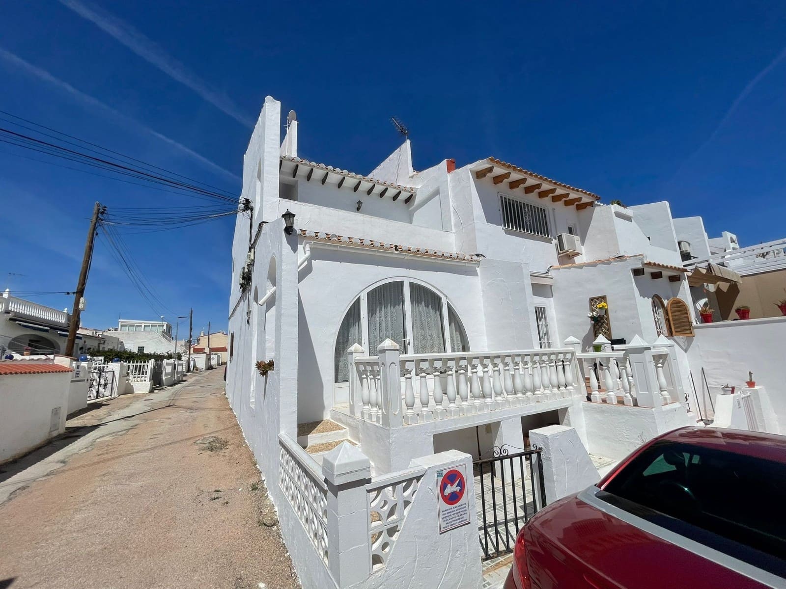 2 makuuhuone Omakotitalo myytävänä paikassa Ciudad Quesada mukana uima-altaan - 195 000 € (Ref: 9793735)