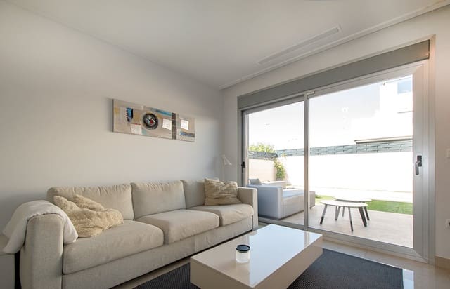 3 Zimmer Villa zu verkaufen in Ciudad Quesada, Rojales mit Pool - 399.900 € (Ref: 9793736)