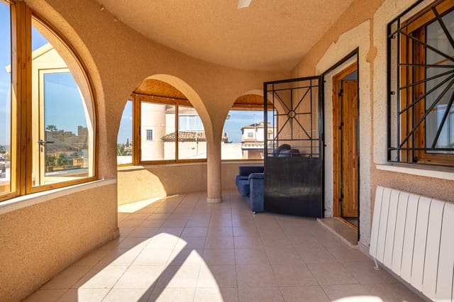 5 quarto Moradia para venda em Atalaya Park, Benijófar com piscina garagem - 449 900 € (Ref: 9794259)