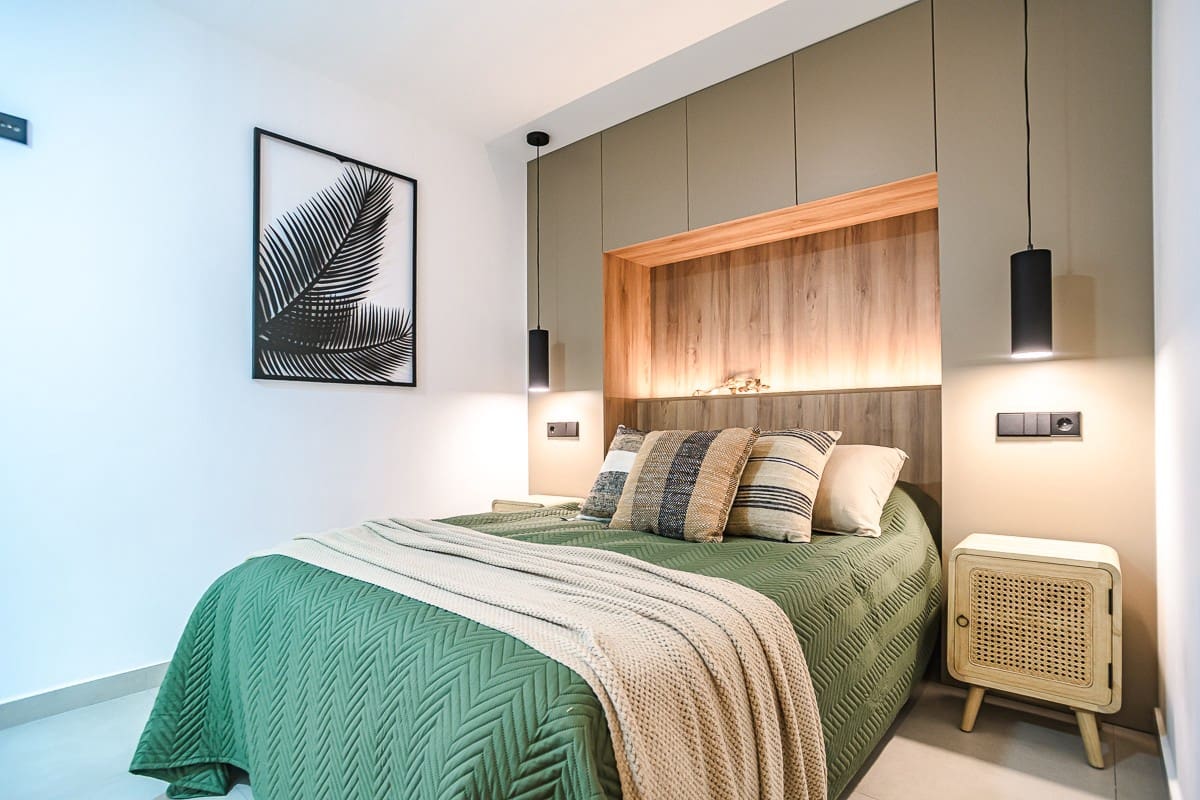 3 sypialnia Apartament na sprzedaż w Torrevieja z basenem - 439 000 € (Ref: 9803701)