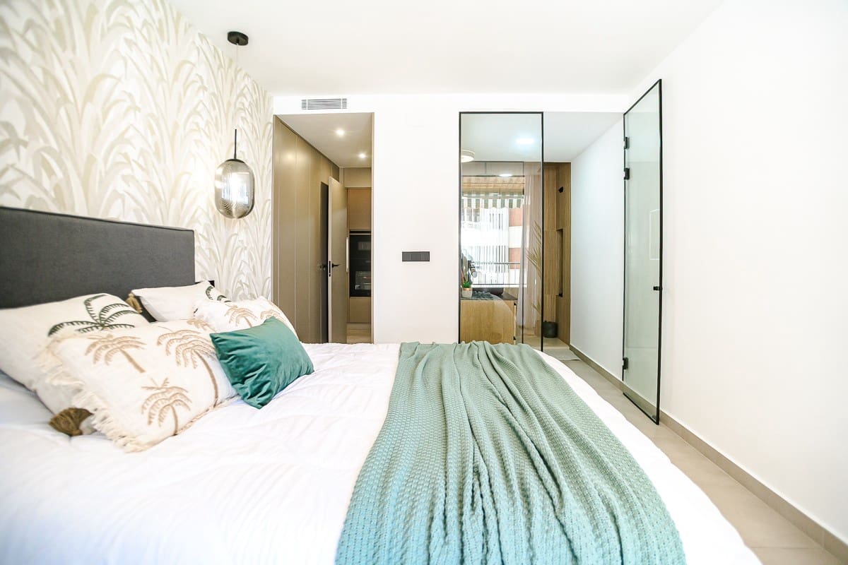 3 sypialnia Apartament na sprzedaż w Torrevieja z basenem - 439 000 € (Ref: 9803701)