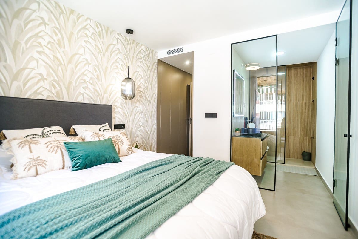 3 sypialnia Apartament na sprzedaż w Torrevieja z basenem - 439 000 € (Ref: 9803701)